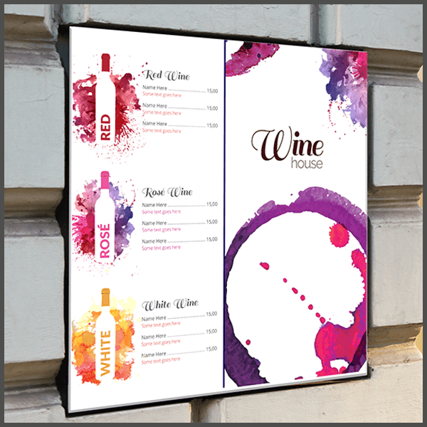 outdoor building sinage for rochester ny companies