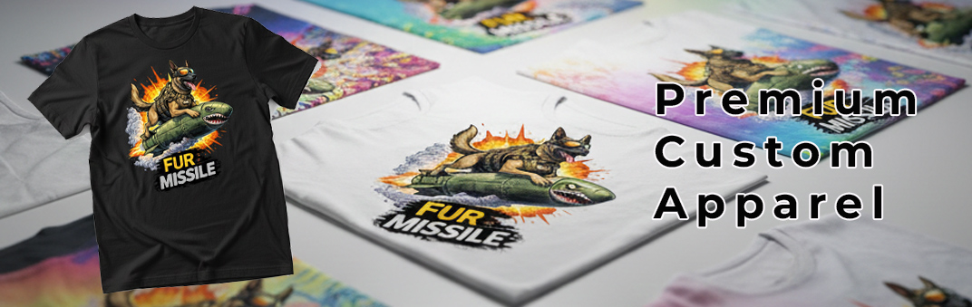 Custom apparel design Rochester NY