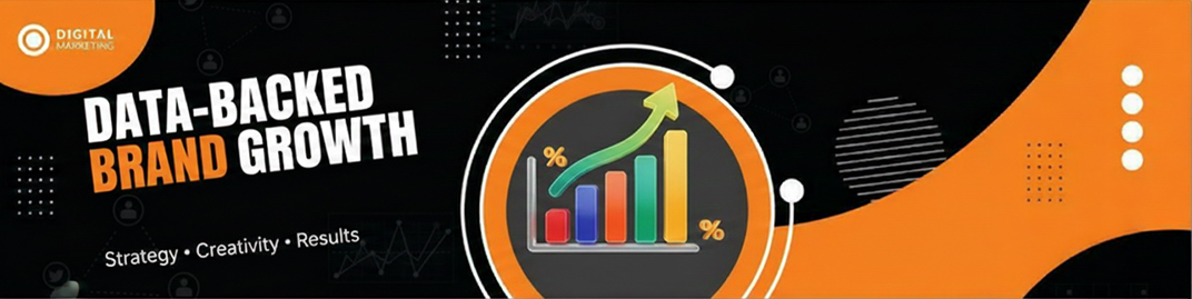 Strategic digital marketing and brand growth services in Rochester NY by JKol Designs.